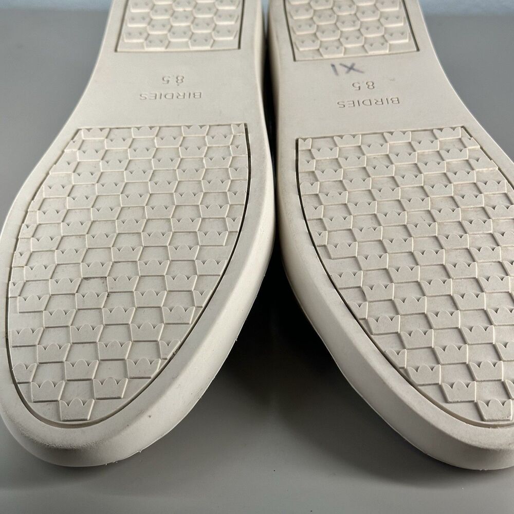 Birdies Shoes The Swift Tan Suede Slip On Comfort Sneakers Womens Size 8.5 - Picture 14 of 15